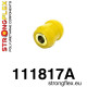 W210 STRONGFLEX - 111817A: Rear toe adjuster inner bush SPORT | race-shop.bg