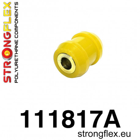 W210 STRONGFLEX - 111817A: Вътрешен тампон заден долен носач SPORT | race-shop.bg