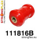 W124 STRONGFLEX - 111816B: Преден доелне тампон за носач | race-shop.bg