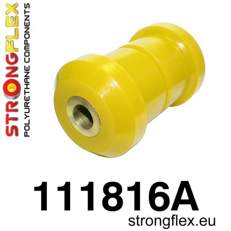 W124 STRONGFLEX - 111816A: Преден доелне тампон за носач SPORT | race-shop.bg