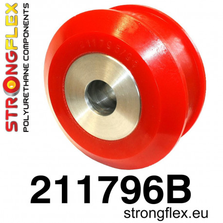 Supra IV (93-02) STRONGFLEX - 211796B: Монтаж на заден диференциал - задна втулка | race-shop.bg