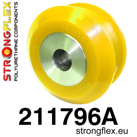 Supra IV (93-02) STRONGFLEX - 211796A: Монтаж на заден диференциал - задна втулка SPORT | race-shop.bg
