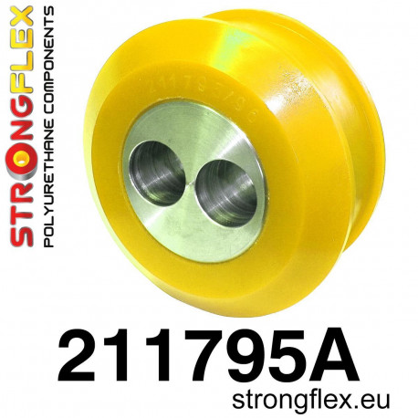 Supra IV (93-02) STRONGFLEX - 211795A: Монтаж на заден диференциал - задна втулка SPORT | race-shop.bg