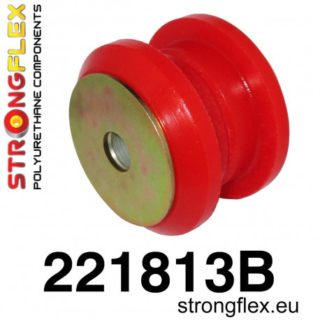 Passat B3/B4 Syncro (88-97) STRONGFLEX - 221813B: Тампон за заден мост 62mm | race-shop.bg