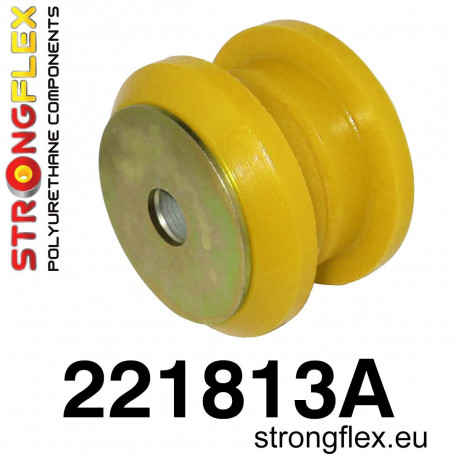 Passat B3/B4 Syncro (88-97) STRONGFLEX - 221813A: Тампон за заден мост 62mm SPORT | race-shop.bg