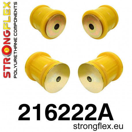 Supra IV (93-02) STRONGFLEX - 216222A: Комплект тампони за заден мост SPORT | race-shop.bg