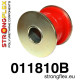 Tipo I (88-95) STRONGFLEX - 011810B: Преден долен заден тампон на носача 48mm | race-shop.bg