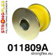 Tipo I (88-95) STRONGFLEX - 011809A: Преден долен заден тампон на носача 47mm SPORT | race-shop.bg