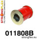 Tipo I (88-95) STRONGFLEX - 011808B: Тампон преден долен носач | race-shop.bg