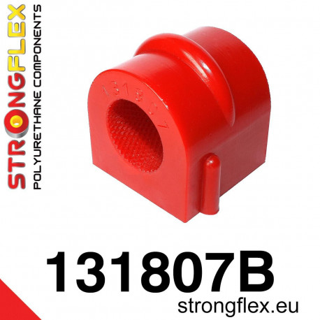 Полиуретанови тампони STRONGFLEX - 131807B: Тампон за преден стабилизатор | race-shop.bg