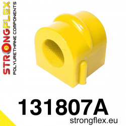 STRONGFLEX - 131807A: Front anti roll bar bush SPORT