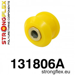 STRONGFLEX - 131806A: Преден долен заден тампон на носача SPORT