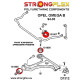 B FL (99-03) STRONGFLEX - 131805A: Тампон преден долен носач SPORT | race-shop.bg