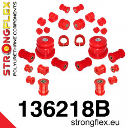 STRONGFLEX - 136218B: Пълен комплект тампони за окачване