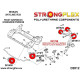 R34 (97-02) STRONGFLEX - 286217B: Full suspension bush kit R33 R34 | race-shop.bg