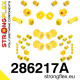 R34 (97-02) STRONGFLEX - 286217A: Пълен комплект тампони за окачване R33 R34 SPORT | race-shop.bg