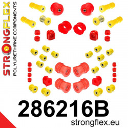 STRONGFLEX - 286216B: Пълен комплект тампони за окачване R32