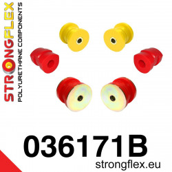 STRONGFLEX - 036171B: Комплект тампони за предно окачване