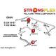 E32 86-94 STRONGFLEX - 036171B: Front suspension bush kit | race-shop.bg