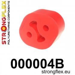 STRONGFLEX - 000004B: Тампон за ауспух 36mm
