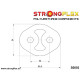 Универсални тампони за ауспуси STRONGFLEX - 000003B: Exhaust mount hanger 32mm | race-shop.bg