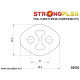 Универсални тампони за ауспуси STRONGFLEX - 000002B: Exhaust mount hanger 27mm | race-shop.bg