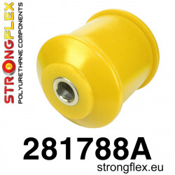 STRONGFLEX - 281788A: Тампон за преден долен радиален носач към шаси GT-R SPORT