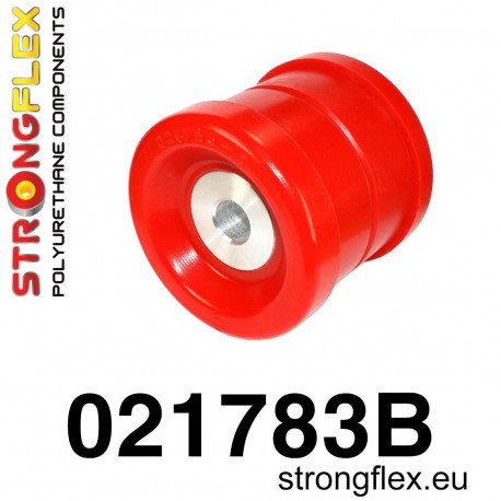 RS6 C6 (04-11) STRONGFLEX - 021783B: Заден мост - заден тампон | race-shop.bg