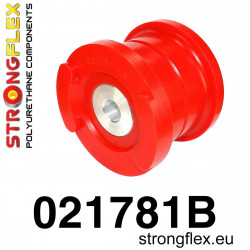 STRONGFLEX - 021781B: Преден мост - заден тампон