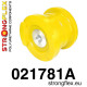 RS6 C6 (04-11) STRONGFLEX - 021781A: Преден мост - заден тампон SPORT | race-shop.bg