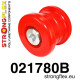 C6 (04-11) FWD STRONGFLEX - 021780B: Преден мост - преден тампон | race-shop.bg