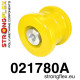 C6 (04-11) FWD STRONGFLEX - 021780A: Преден мост - преден тампон SPORT | race-shop.bg