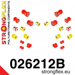 STRONGFLEX - 026212B: Комплект тампони за задно окачване