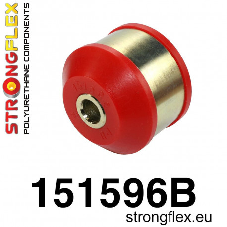 Modus (04-12) STRONGFLEX - 151596B: Заднен тампон за преден носач | race-shop.bg