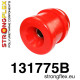BLS (05-10) STRONGFLEX - 131775B: Заднен тампон за преден носач | race-shop.bg