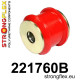 Passat B5 4motion (96-05) STRONGFLEX - 221760B: Тампо за заден стабилизатор | race-shop.bg