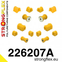 STRONGFLEX - 226207A: Suspension bush kit SPORT