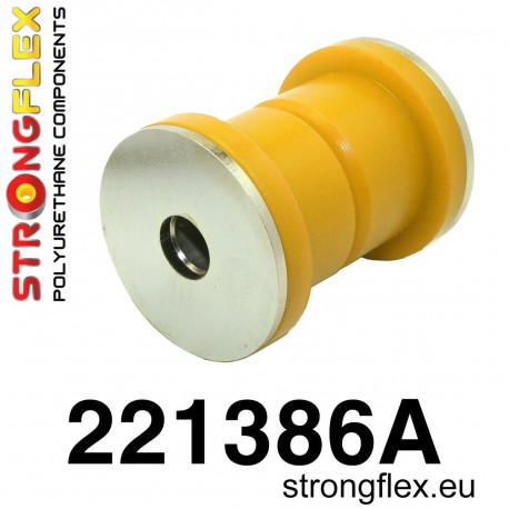 Scirocco II (81-92) STRONGFLEX - 221386A: Тампон за заден мост SPORT | race-shop.bg