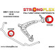 E46 XI XD STRONGFLEX - 036206A: Suspension bush kit SPORT | race-shop.bg