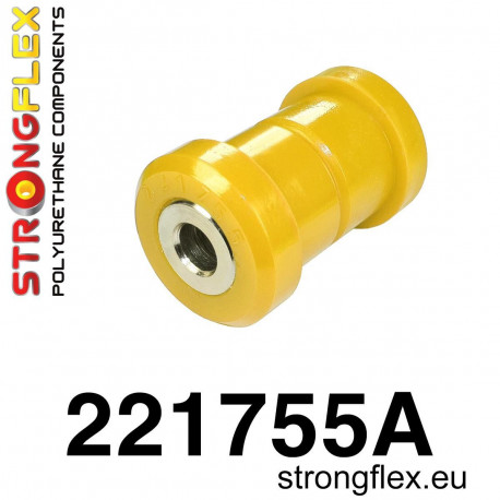 Passat B5 4motion (96-05) STRONGFLEX - 221755A: Преден тампон за заден долен носач SPORT | race-shop.bg