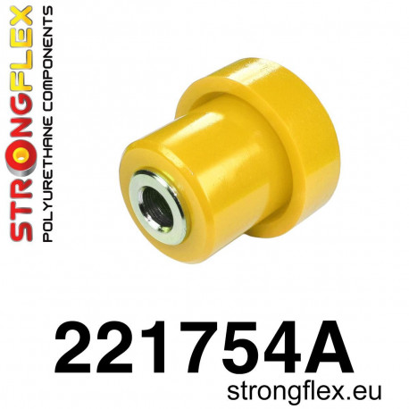 Passat B5 4motion (96-05) STRONGFLEX - 221754A: Заден горен тампон за носач SPORT | race-shop.bg