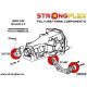 E36 (90-99) STRONGFLEX - 031587A: Rear differential rear mount bush SPORT | race-shop.bg