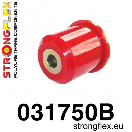 E36 (90-99) STRONGFLEX - 031750B: Втулка за преден монтаж на заден диференциал | race-shop.bg