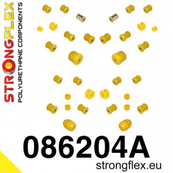 STRONGFLEX - 086204A: Пълен комплект тампони за окачване SPORT