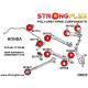 IV (92-96) STRONGFLEX - 086203B: Комплект тампони за задно окачване | race-shop.bg