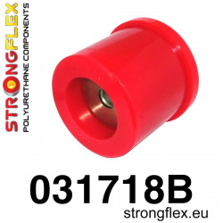 STRONGFLEX - 031718B: Rear diff mount - rear bush