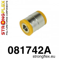 STRONGFLEX - 081742A: Rear toe adjuster inner bush SPORT