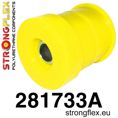 G35 (03-07) STRONGFLEX - 281733A: Заден мост заден тампон SPORT | race-shop.bg