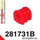 G35 (03-07) STRONGFLEX - 281731B: Заден тампон на стабилизатора | race-shop.bg