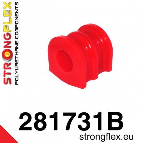 G35 (03-07) STRONGFLEX - 281731B: Заден тампон на стабилизатора | race-shop.bg